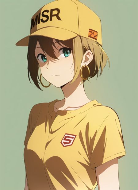 Hyouka (Kyoto Animation / Kyoani) Style LoRA