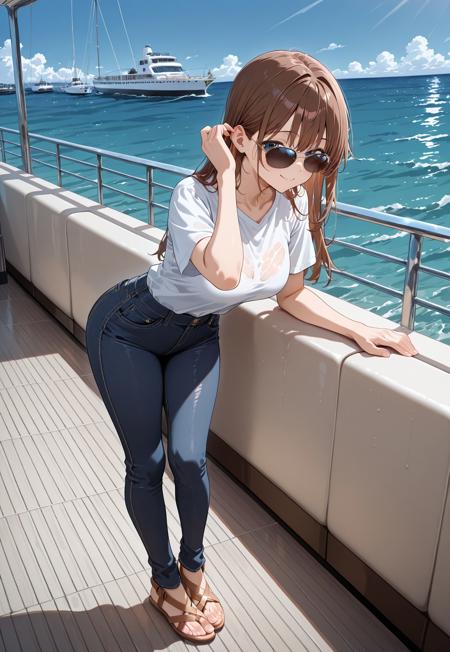 Cross-Strap Sandals (IL/PD/XL)