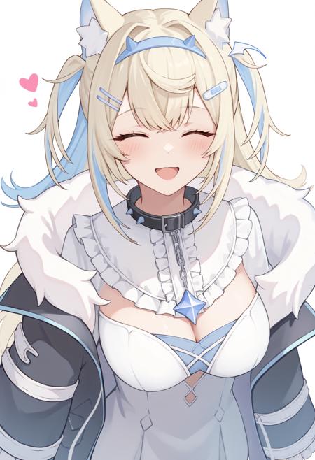 Fuwawa Abyssgard - 1st costume