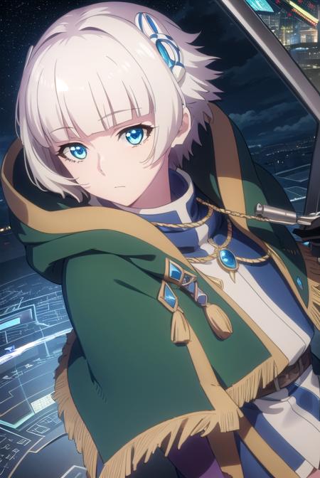 Meteora Osterreich (メテオラ・エスターライヒ) - Re:CREATORS (レクリエイターズ)