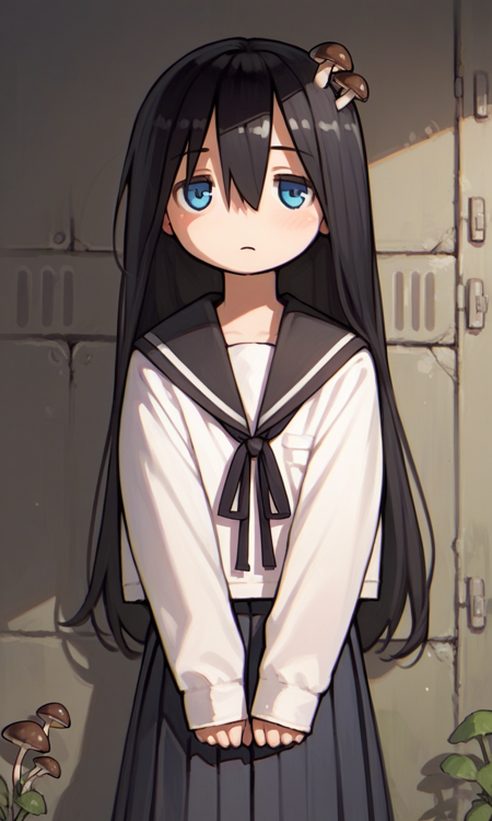 Tsukishima Shijima / Simulation Shimeji版本Tsukishima Shijima / Simulation Shimeji (ID: 416669)