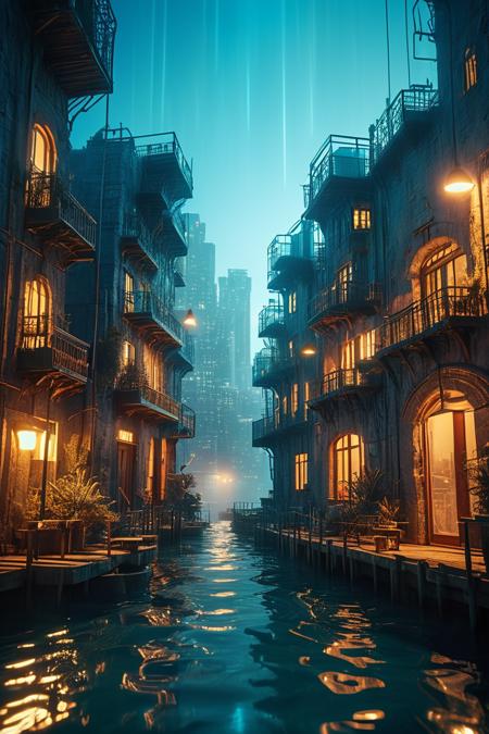 471 Deep mystical places
