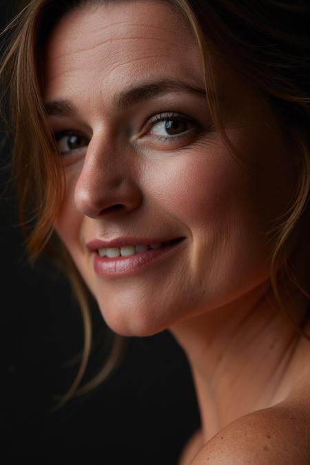 Anne-Elisabeth Lemoine - French TV host ??