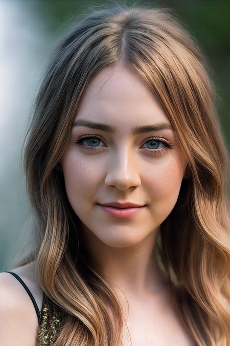 Saoirse Ronan SoloTI