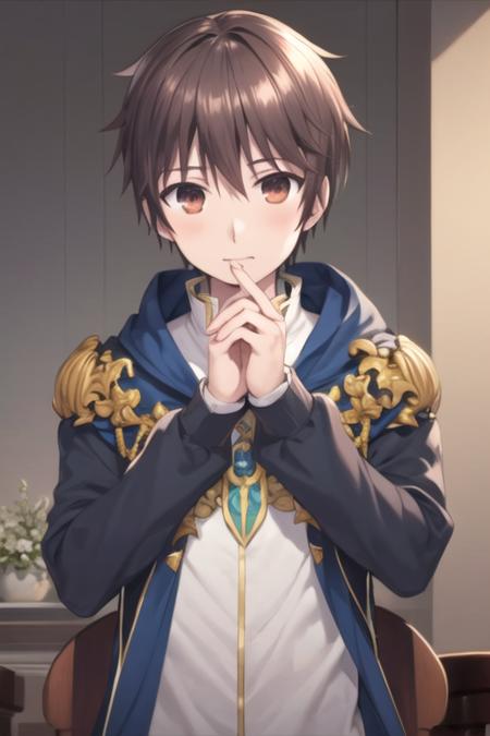 Shingo Ichinomiya | Hachi-nan tte, Sore wa Nai deshou! / The 8th Son? Are You Kidding Me? | SD1