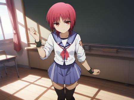 Iwasawa Masami -Angel Beats!