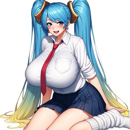 Sona Buvelle (League of Legends) [Pony Diffusion XL]