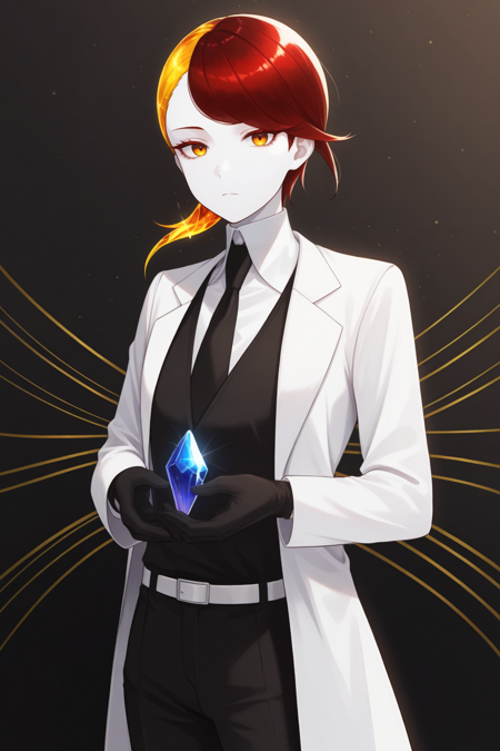 Rutile ルチル | Land of the Lustrous ~ Houseki no Kuni [IllustriousXL]版本v1.0 (ID: 1058646)