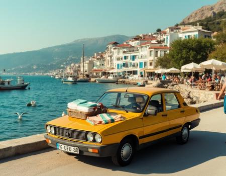 Renault 12 Toros (1989) - ufubo.ai