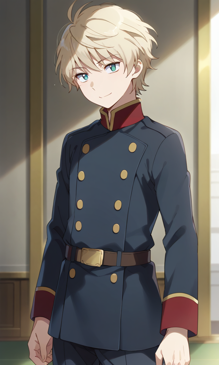 Slaine Troyard XL / Aldnoah Zero