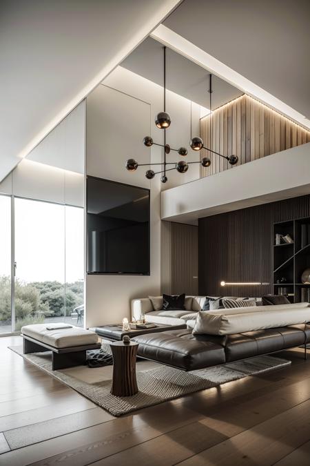 Modern and Contemporary丨Interior Style