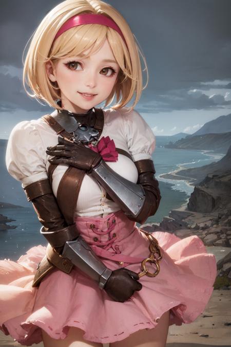 Djeeta | Granblue Fantasy版本v2.0 (ID: 65190)