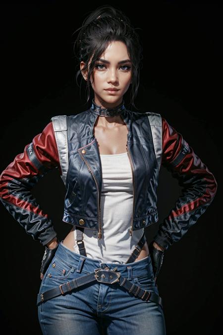 Panam from Cyberpunk 2077