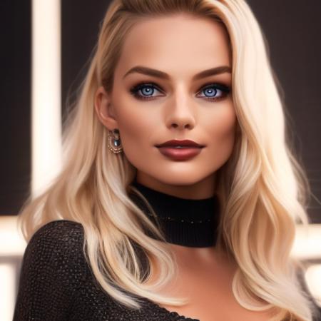 Margot Robbie (Face)