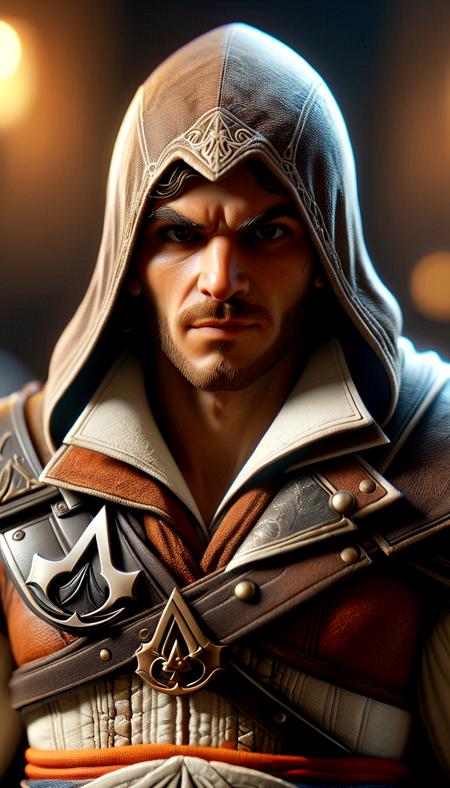 TheCreed (SDXL + Pony)