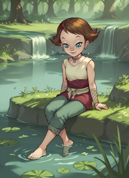Beth (LOZ: Twilight Princess)