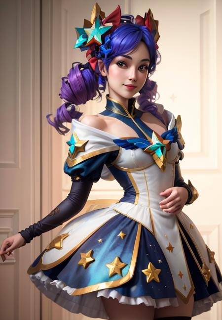Gwen - League of Legends / Star Guardians