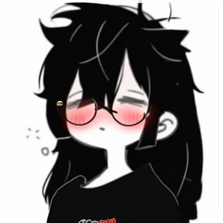 Mecchi Sleepy Girl