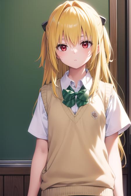 Golden Darkness (金色の闇) / Yami (闇) - To Love Ru (とらぶる)