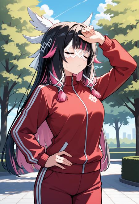 [IllustriousXL v0.1] Columbina | Genshin Impact
