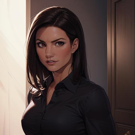 Gina Carano [Pony & SD 1.5]