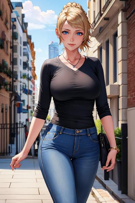 Lunafreya Nox Fleuret/ルナフレーナ・ノックス・フルーレ (Final Fantasy XV) LoRA