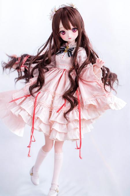 Doll style - Photography art - Realistic（joints doll,sd,mdd,dd,bjd,dds……）娃娃摄影艺术