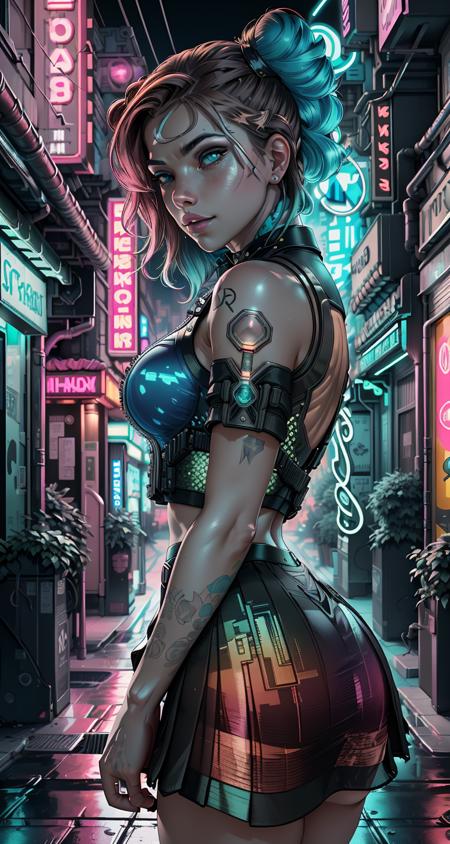 Style Squeeze [LoRA]