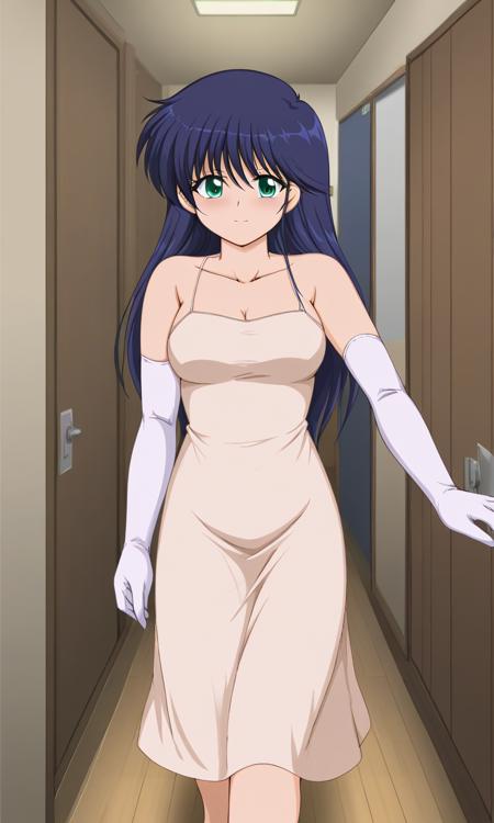 Ayukawa Madoka - Black Tale Style