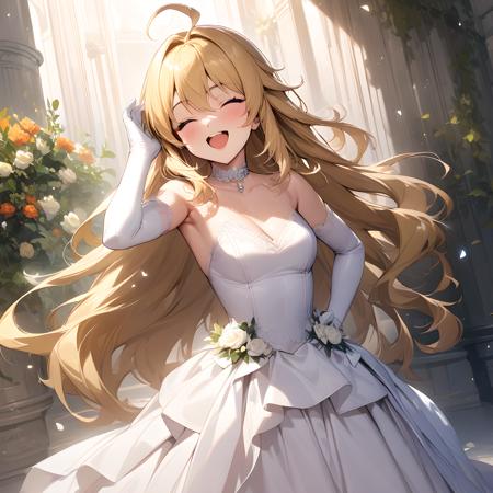 Hoshii Miki / 星井 美希 - The Idolm@ster / アイドルマスター Animagine XL 3.1