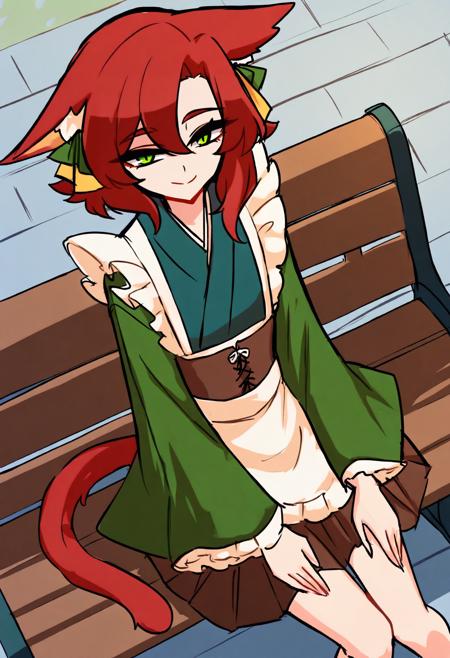 Centurii-chan-style (pony, illustrious)版本Illustrious (ID: 1219498)