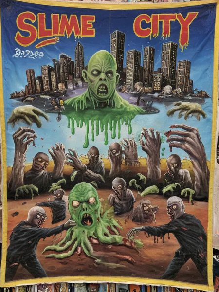 Ghana Movie Posters版本Ghana Movie Posters (ID: 371825)
