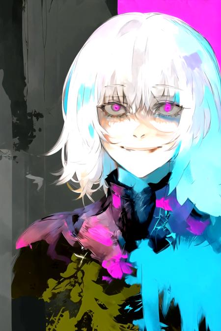 Sui Ishida Style