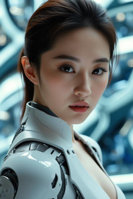 Liu Yifei (Flux LoRa)