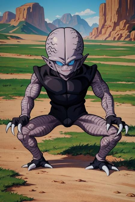 Saibaimen/サイバイマン - Dragon Ball | Characters