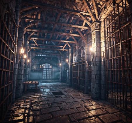 Fantasy Dungeon (Prison)
