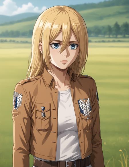 Krista Lenz (Historia Reiss)