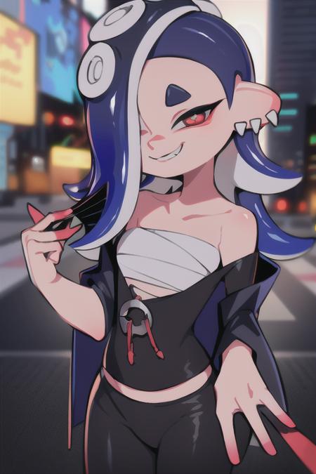 Splatoon Characters