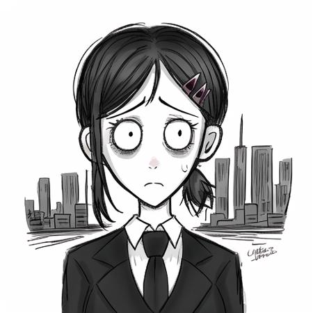 Burtonesque Style (v2 out!)