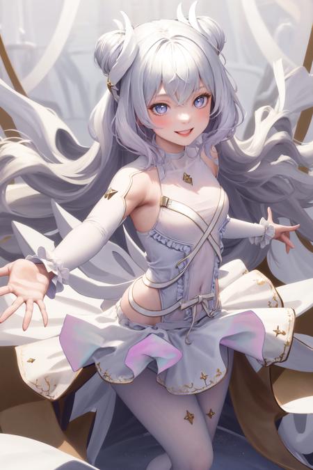 Le Malin µ | 碧蓝航线 恶毒 μ兵装 | ル・マラン μ兵装 (Azur Lane Muse)