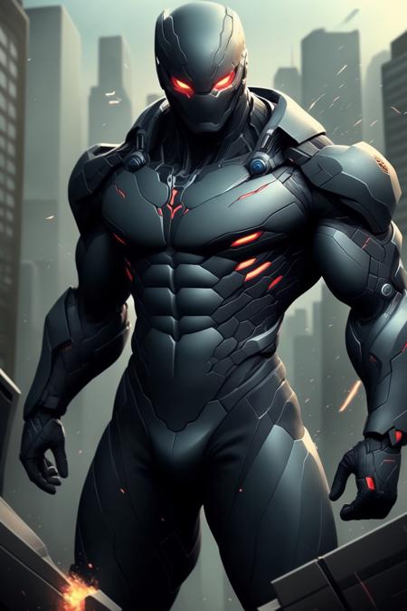 ninja armor