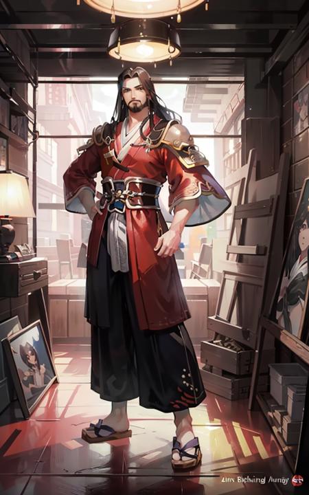 Lu Meng (Dynasty Warriors)
