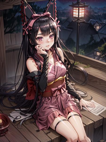 Rory Mercury (SD)