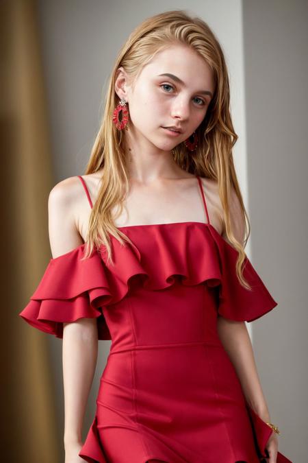 Charlotte Carmen + XL