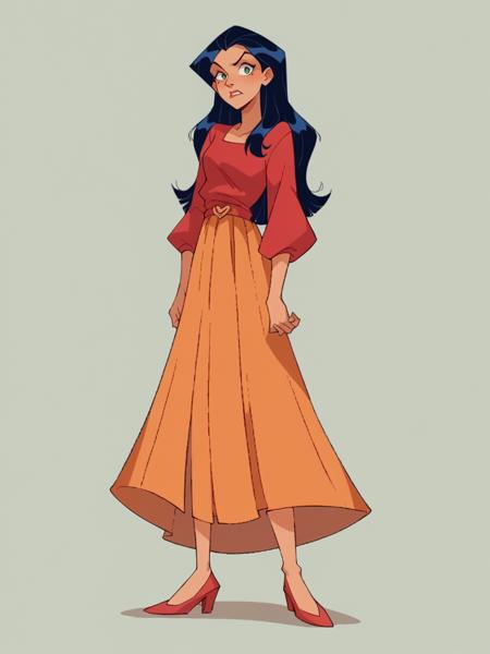 Vixon's Pony Toon Styles - The Last Unicorn