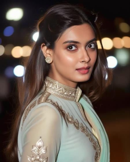 Diana Penty - Indian Actress/ Model (SDXL)
