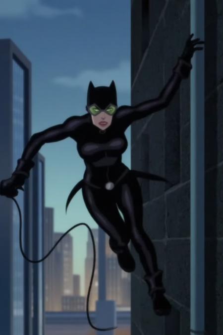Catwoman (Hush)