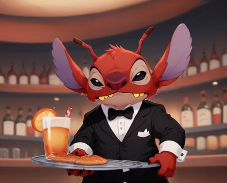 Leroy aka Experiement 627 (Leroy and Stitch) for PonyXL
