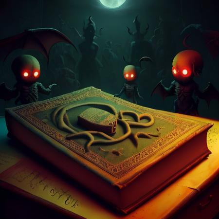 cthulhuTECH wildcards