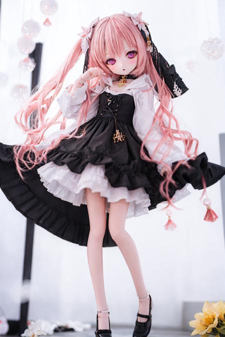 Doll style - Photography art - Realistic（joints doll,sd,mdd,dd,bjd,dds……）娃娃摄影艺术